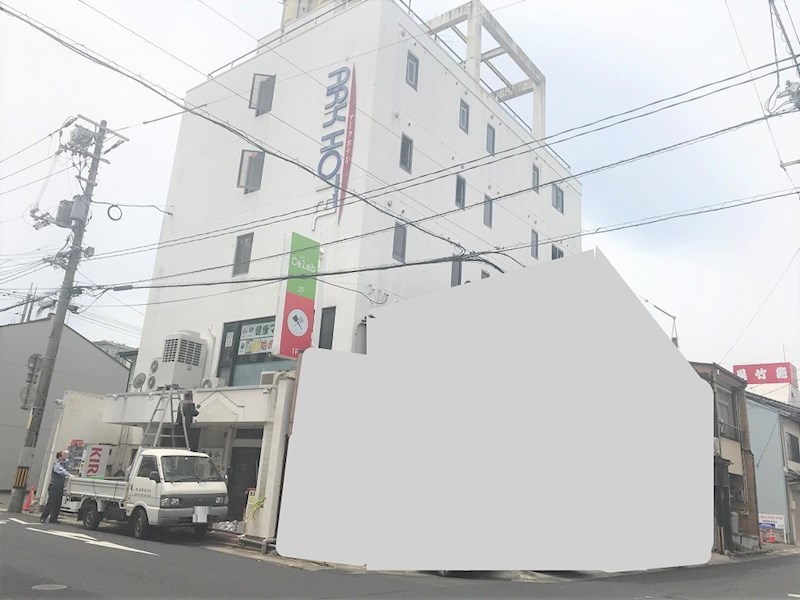 ARKビル 現地写真