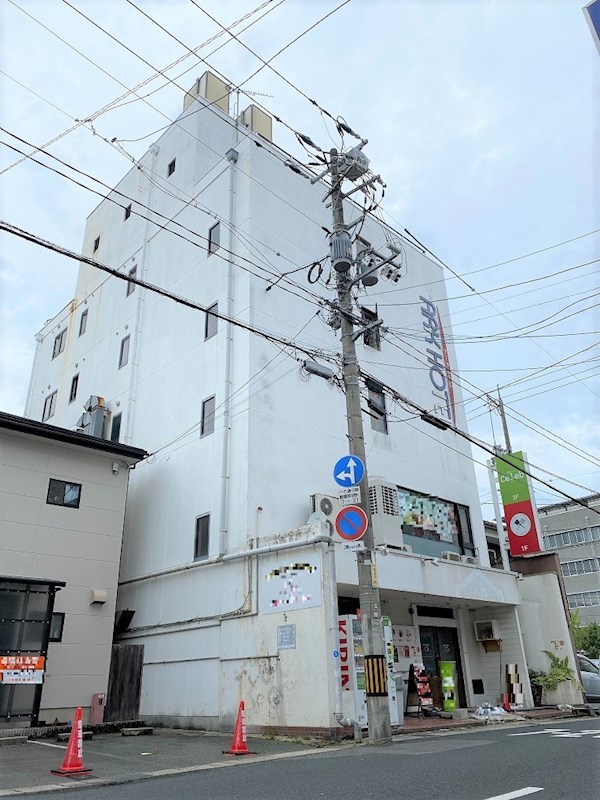 ARKビル 現地写真