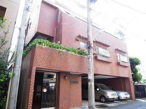 セントラル三田 現地写真