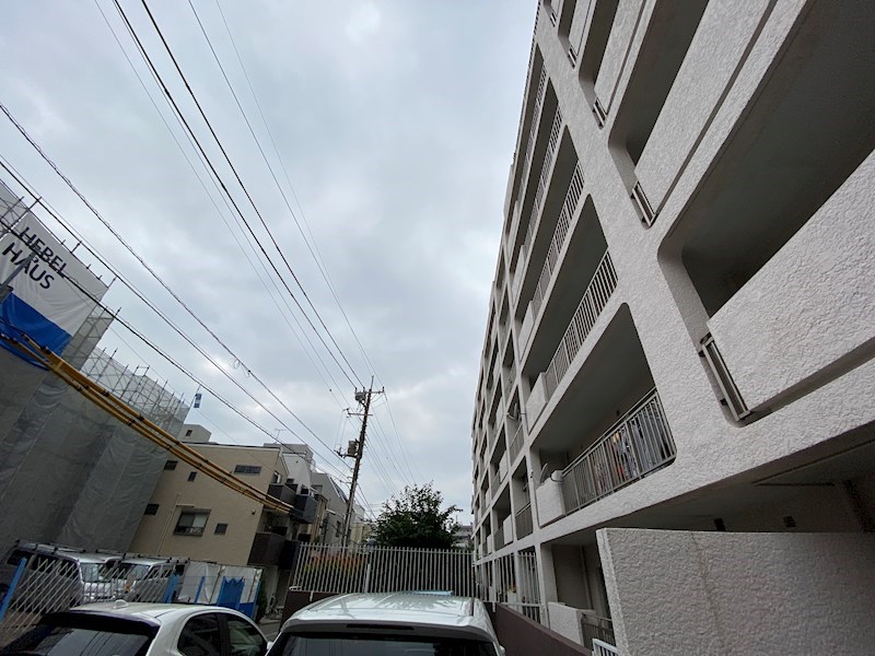 長原第一マンションズ その他