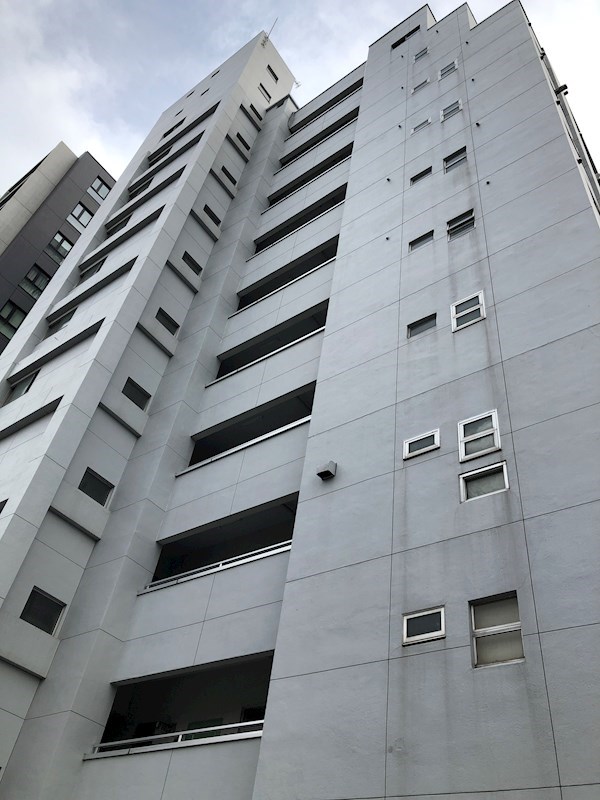 恵比寿ハイツ 現地写真