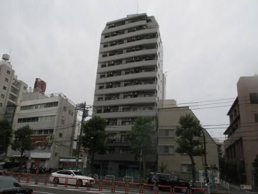イーグル巣鴨 現地写真
