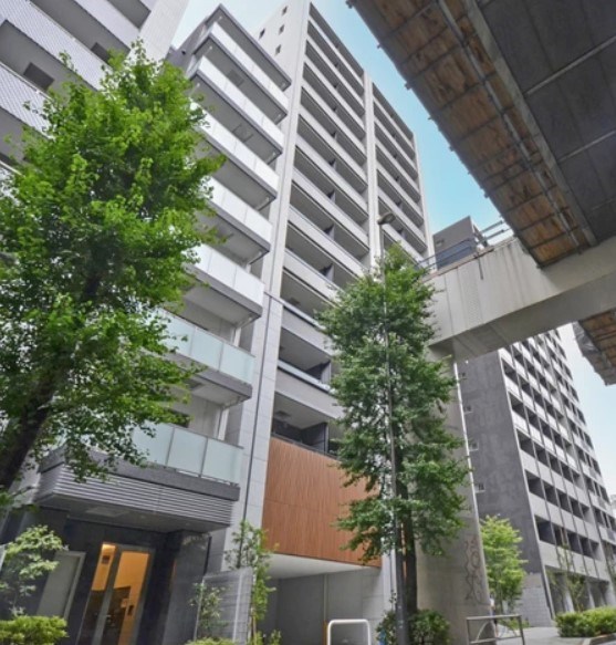 リビオレゾン板橋本町ステーションサイド 現地写真