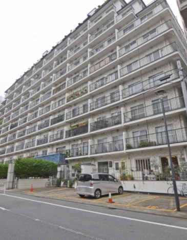 秀和代官山レジデンス 現地写真