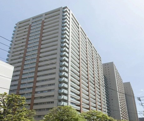 大森プロストシティレジデンス 現地写真