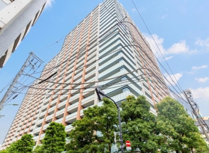大森プロストシティレジデンス 現地写真