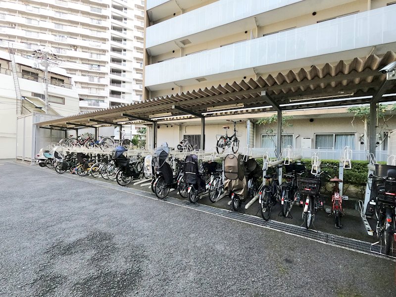 ラフィネ大崎 共用部写真（その他）