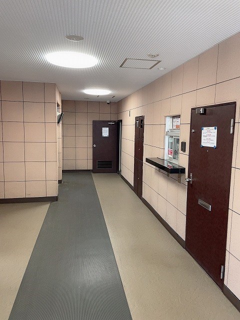 東建東五反田マンション 共用部写真（ロビー）