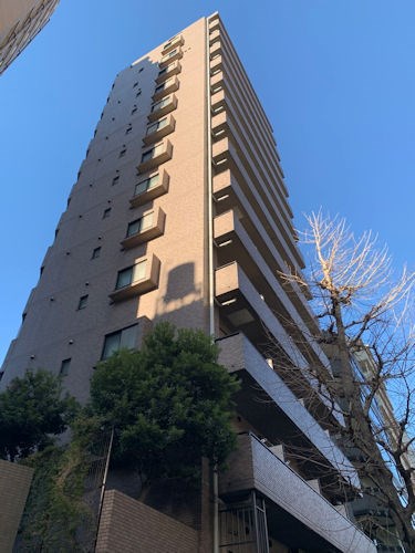 日神パレステージ三軒茶屋Ⅱ 現地写真