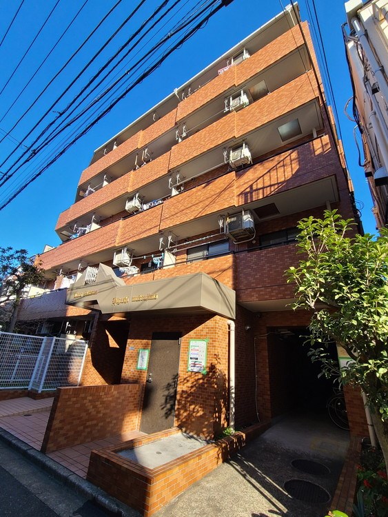 ライオンズマンシヨン東向島 現地写真