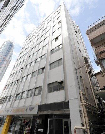 東野ビル後楽園住宅 現地写真