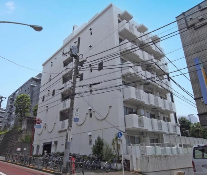 ヴェラハイツ新宿 現地写真