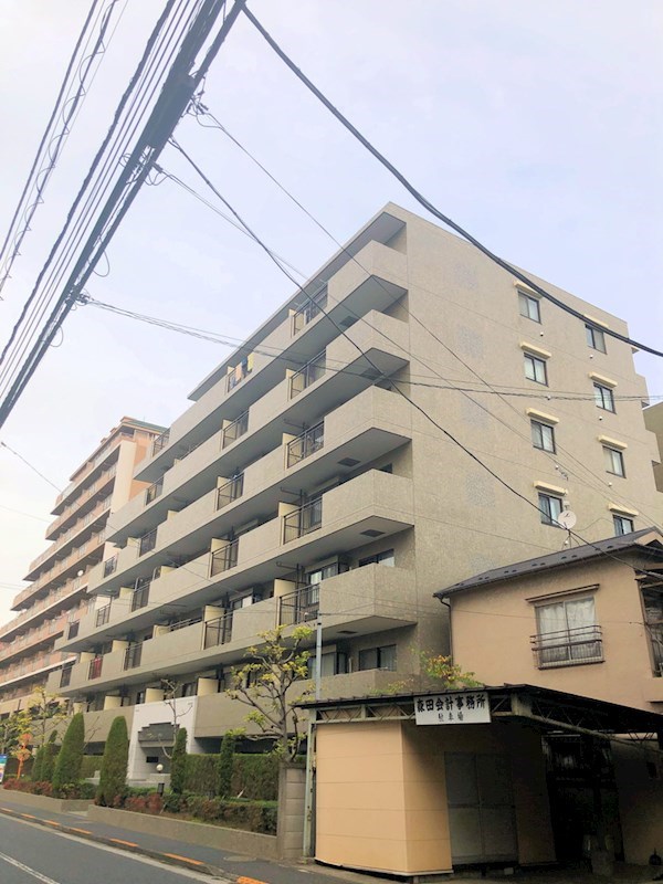 ソフィア小岩 現地写真