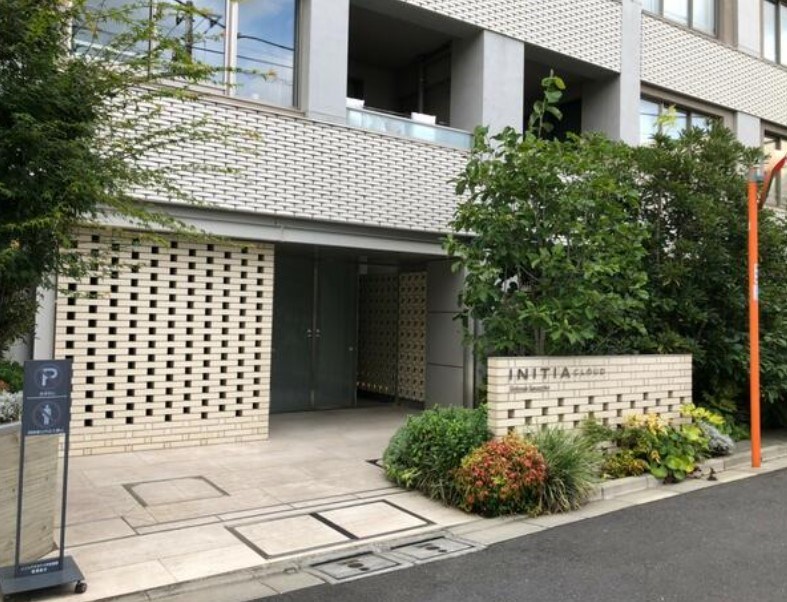 イニシアクラウド渋谷笹塚 現地写真