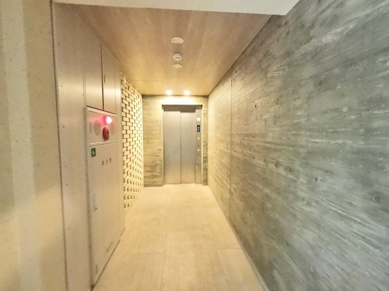 イニシアクラウド渋谷笹塚 共用部写真（その他）