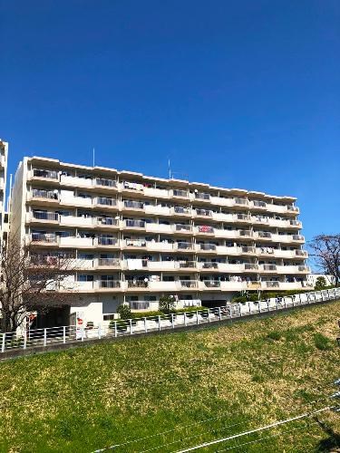 ドルフ青葉台２号棟 現地写真