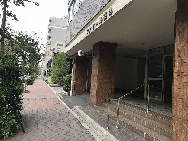 ファミール築地 現地写真