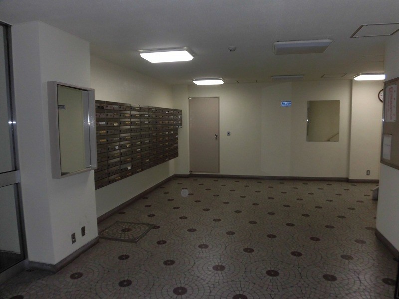 ファミール築地 共用部写真（その他）