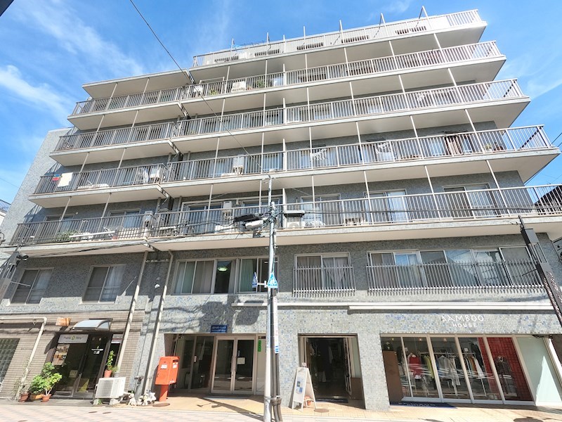 田園アカデミーマンション 現地写真