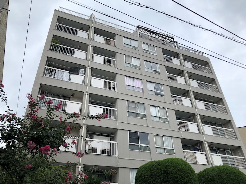 東山コーポラス 現地写真