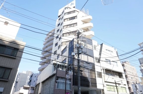 菱和パレス若松町 現地写真