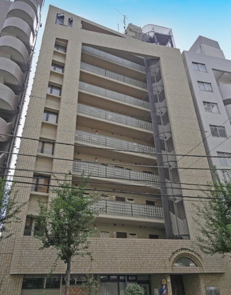 ライオンズマンション三軒茶屋NAKAMURA 現地写真