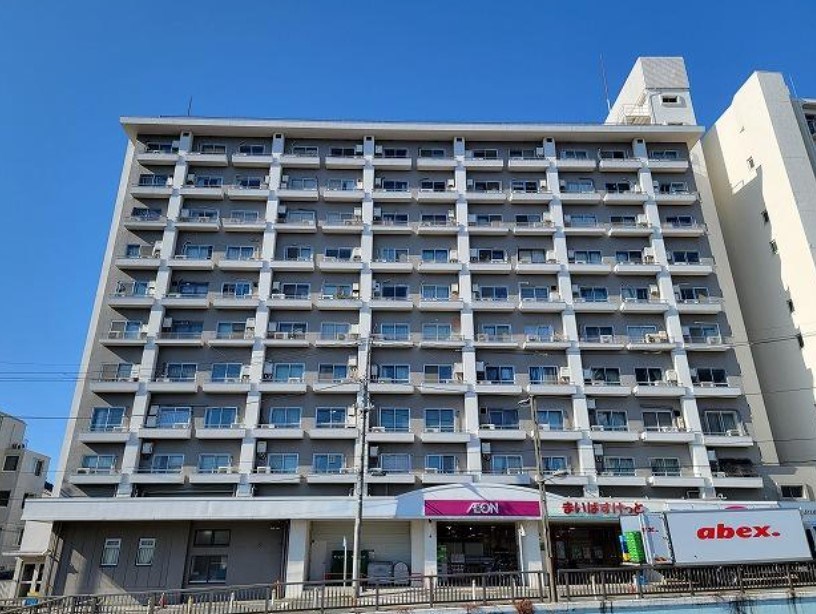 ハヤマビル 現地写真
