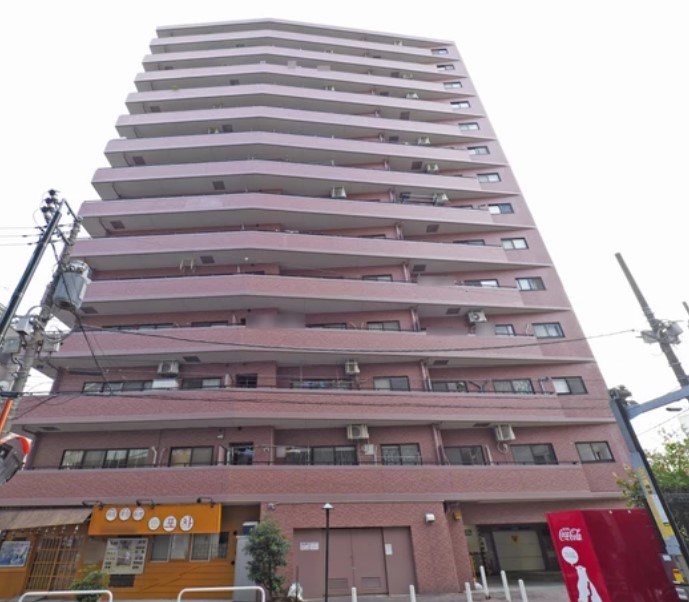 セントレー横浜関内 現地写真