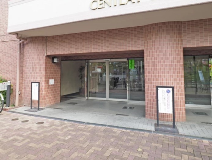 セントレー横浜関内 共用部写真（エントランス）