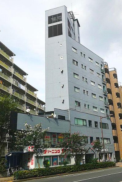 エフビル 現地写真