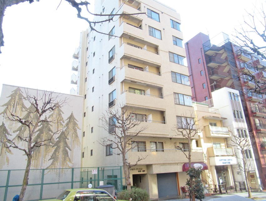 シルバーマンション桔梗一番町 現地写真