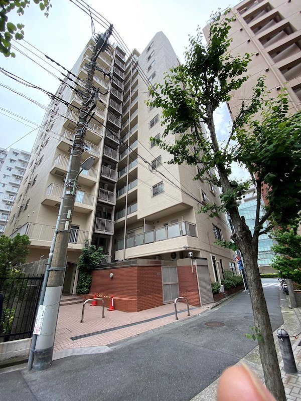 五反田ロイヤルハイツ 現地写真