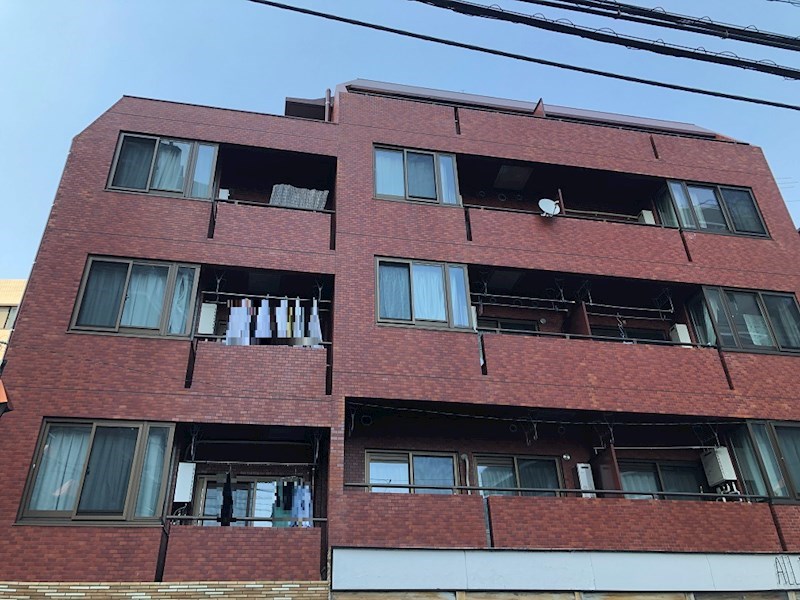 MAC武蔵小山コート 現地写真