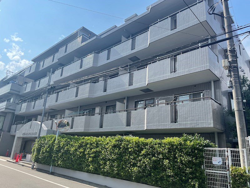 パシフィックパレス上井草 現地写真
