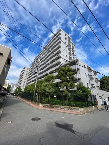 立川サニーコート 現地写真