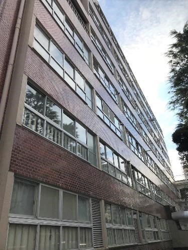 第三宮庭マンション 現地写真