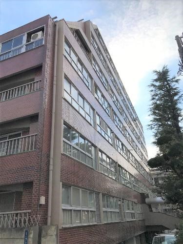 第三宮庭マンション 現地写真