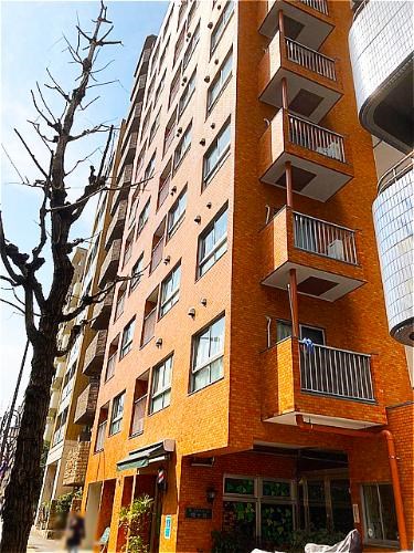 キャッスルマンション幡ヶ谷 現地写真