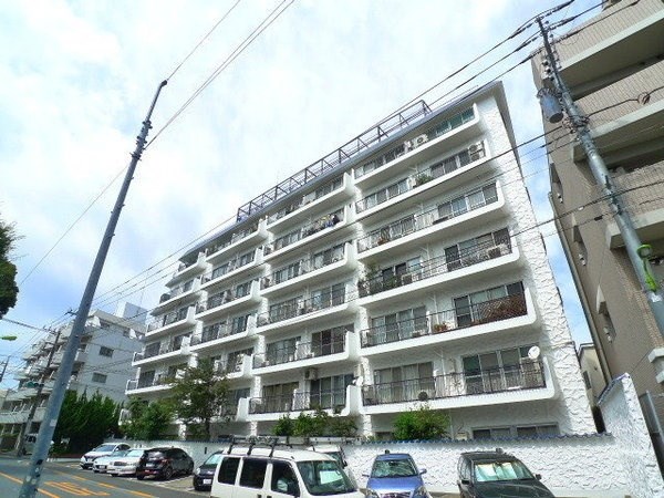 秀和奥沢レジデンス 現地写真
