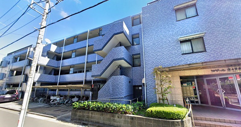 セザール富士見台 現地写真