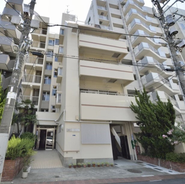 柳橋リバーサイドマンション 現地写真