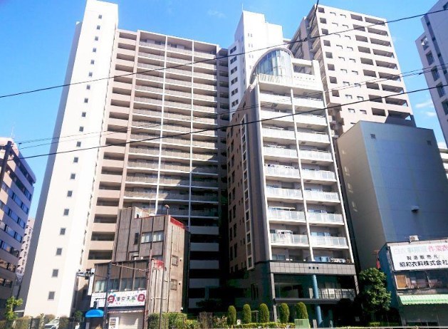 東京ビューマークス 現地写真