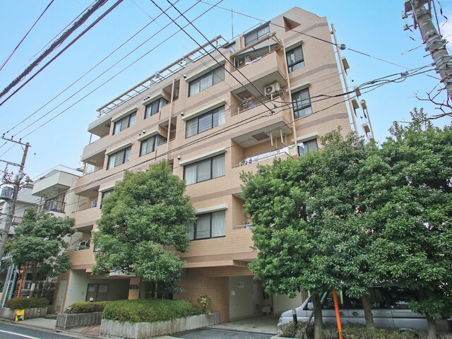 グリーンパーク平井 現地写真