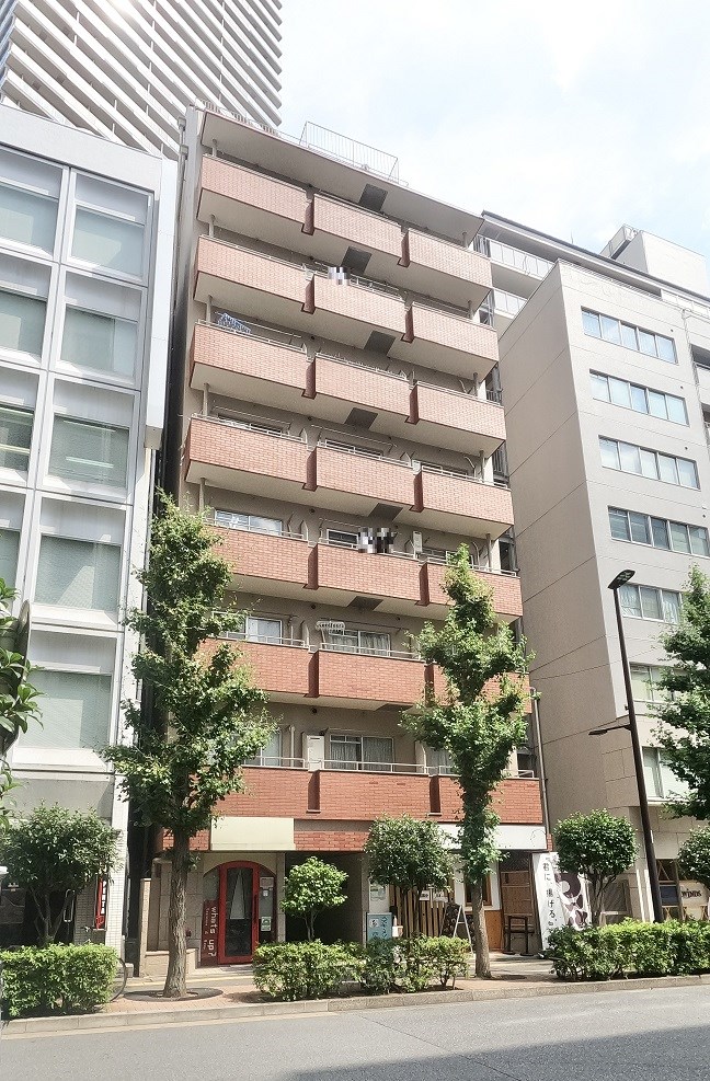 サンハイツ池袋 現地写真