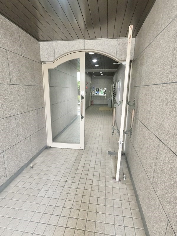 サンハイツ池袋 共用部写真（エントランス）