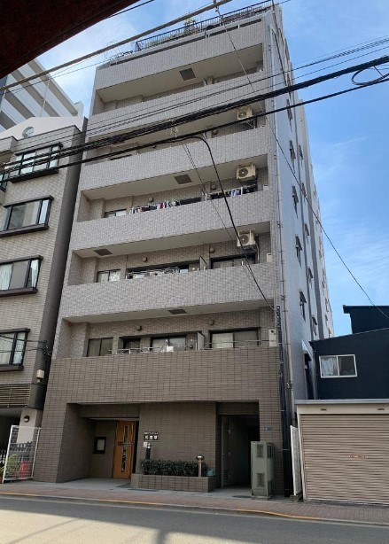 藤和シティホームズ元浅草 現地写真