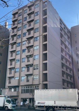 駒形茜日伸ハイツ 現地写真