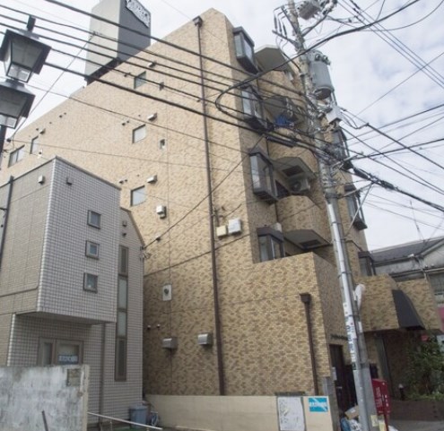 ウェルフェアグリーン南砂 現地写真