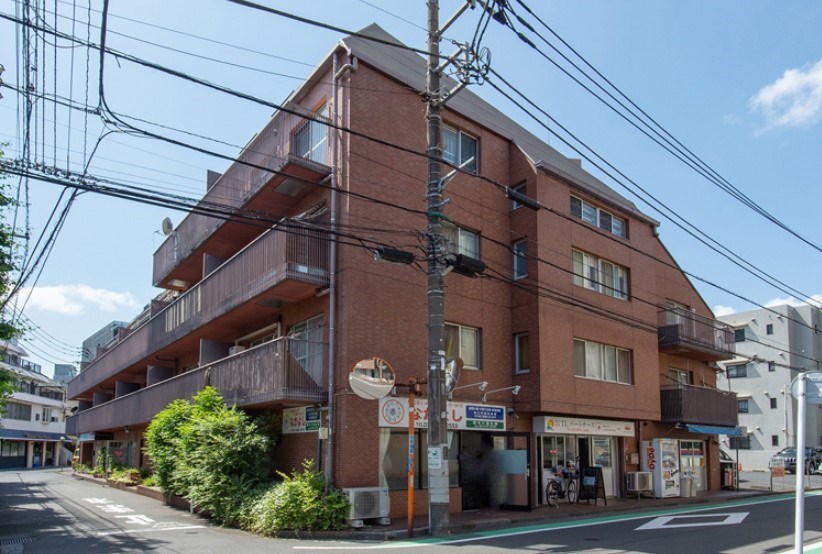 エスポワール狛江 現地写真
