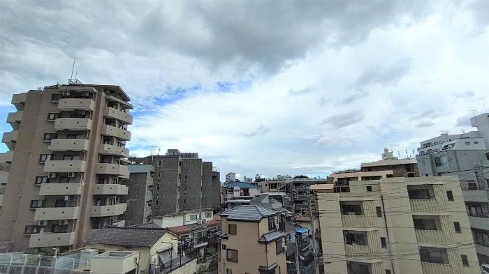 トーア不動前マンション 眺望写真